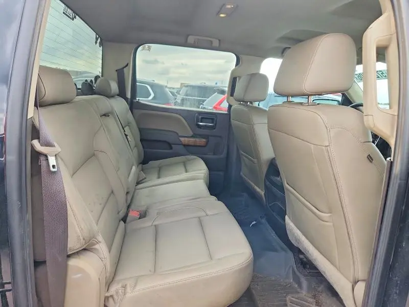 2018 GMC SIERRA K1500 SLT  