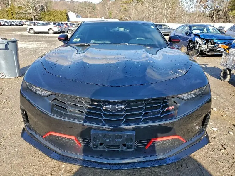 2023 CHEVROLET CAMARO LT  