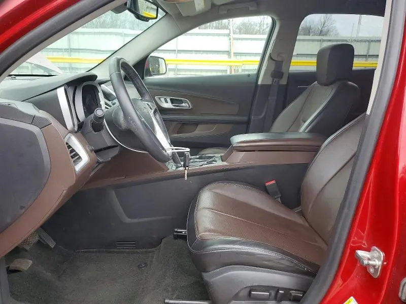 2015 CHEVROLET EQUINOX LT  