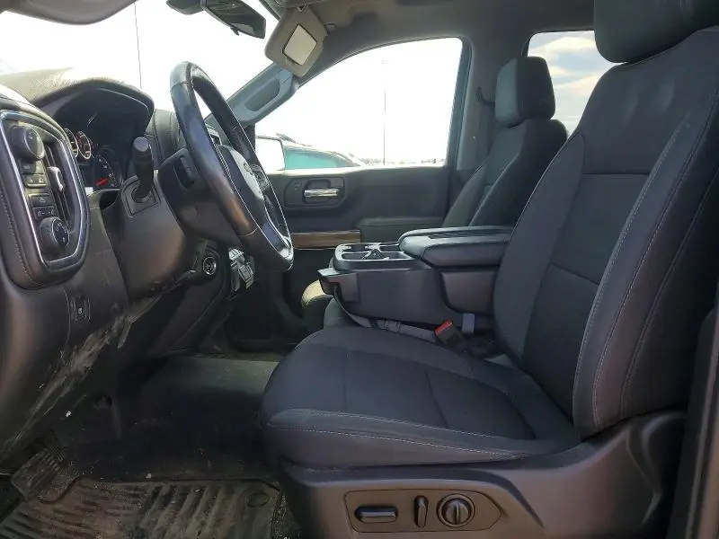 2019 CHEVROLET SILVERADO K1500 LT  