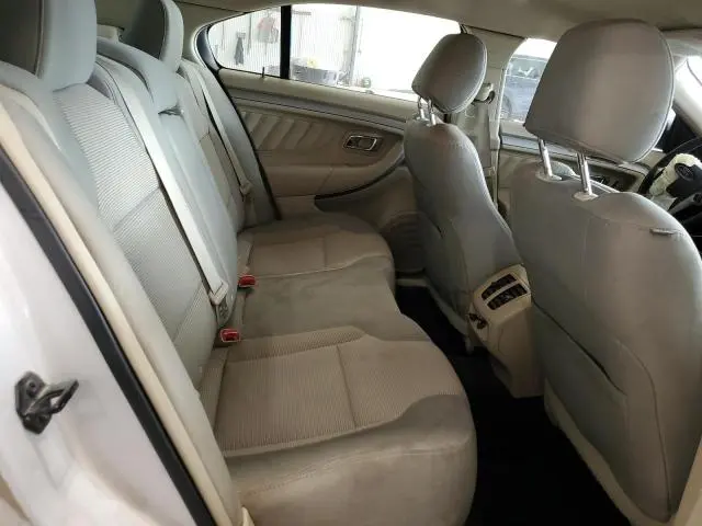 2015 FORD TAURUS SEL