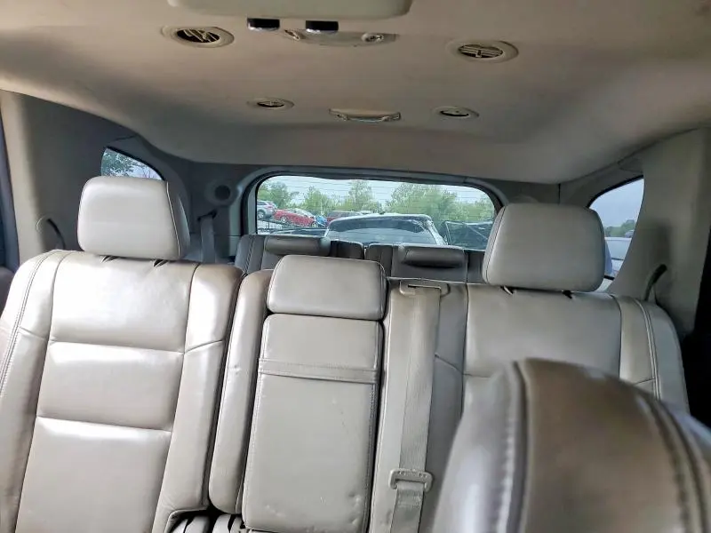 2012 DODGE DURANGO CREW  