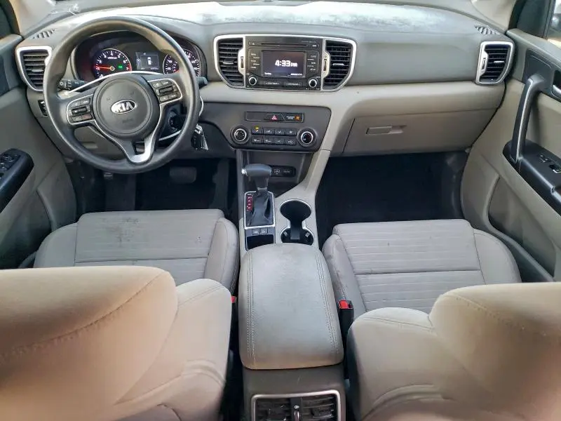 2018 KIA SPORTAGE LX  