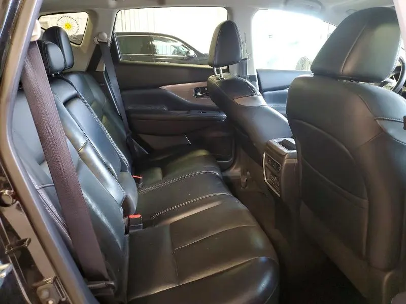 2016 NISSAN MURANO PLATINUM  