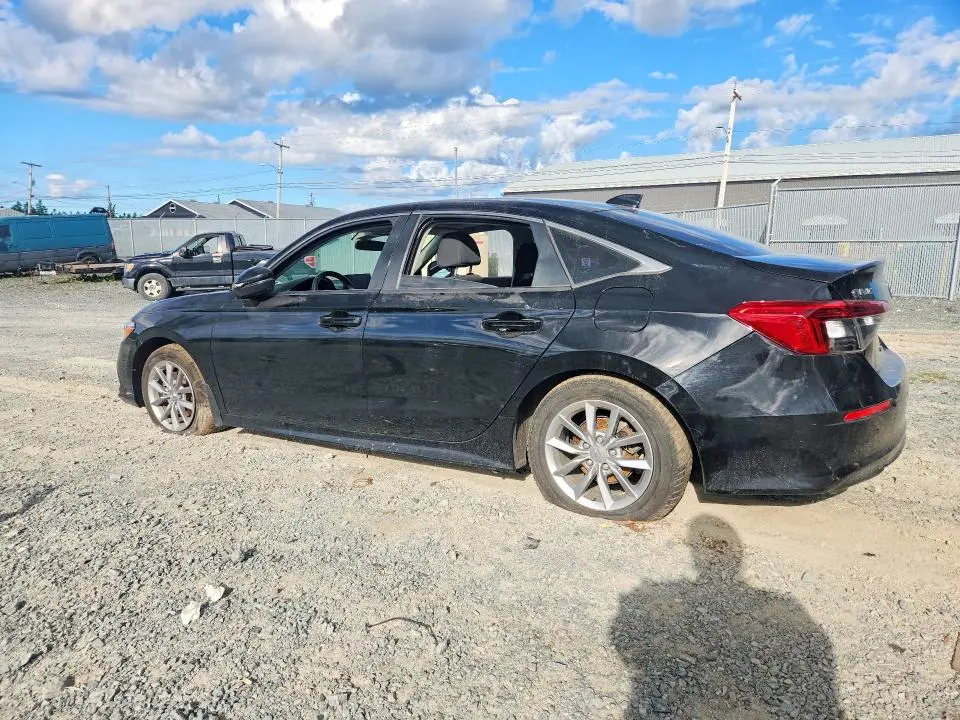 2023 HONDA CIVIC EX  