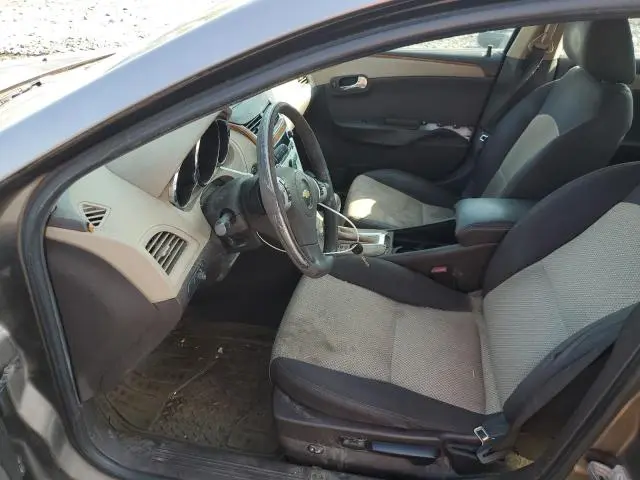 2010 CHEVROLET MALIBU 1LT  
