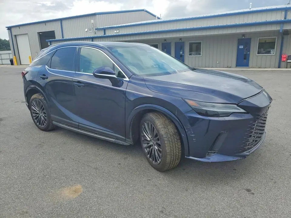 2024 LEXUS RX 350 LUXURY  