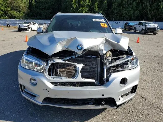 2017 BMW X5 XDRIVE35D  