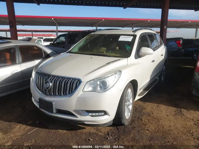 2015 BUICK ENCLAVE PREMIUM