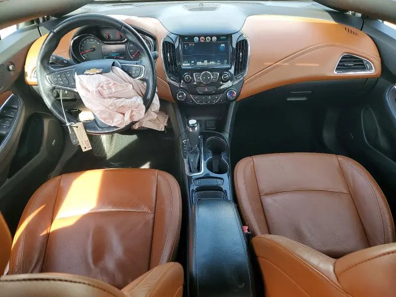 2016 CHEVROLET CRUZE PREMIER  