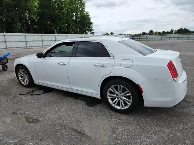 2017 CHRYSLER 300C   