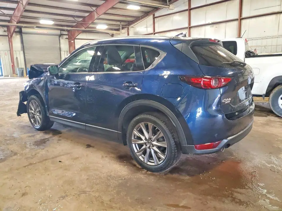 2019 MAZDA CX-5 GRAND TOURING  