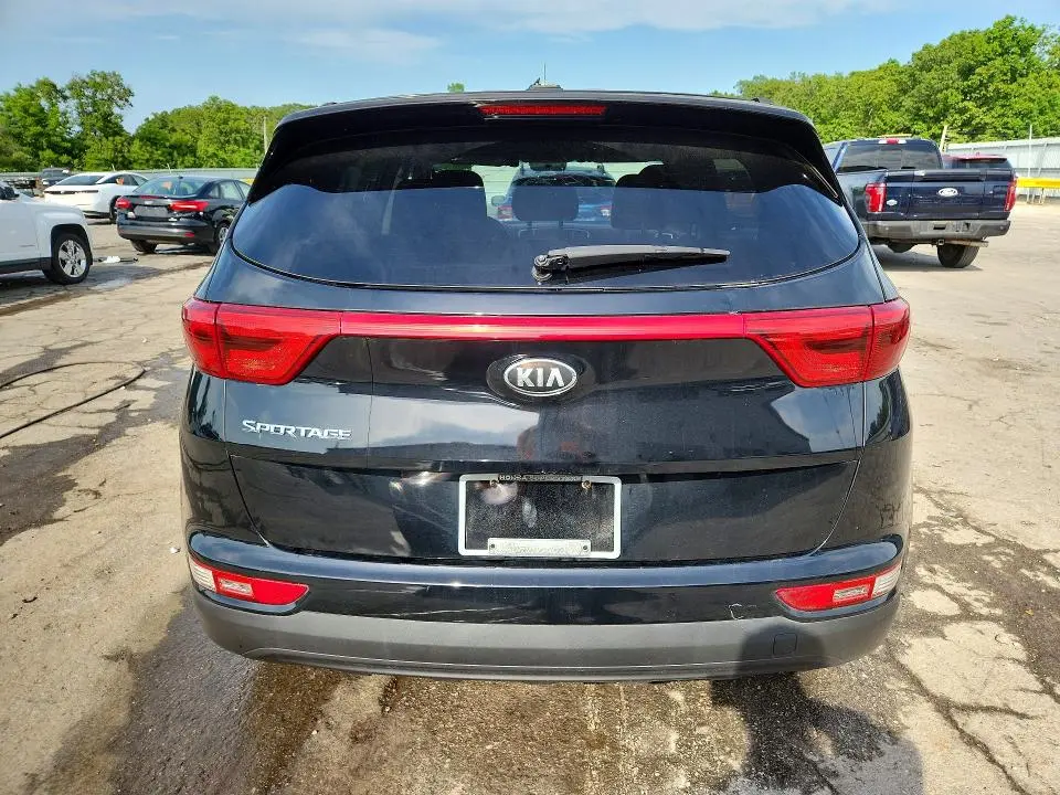2019 KIA SPORTAGE LX  