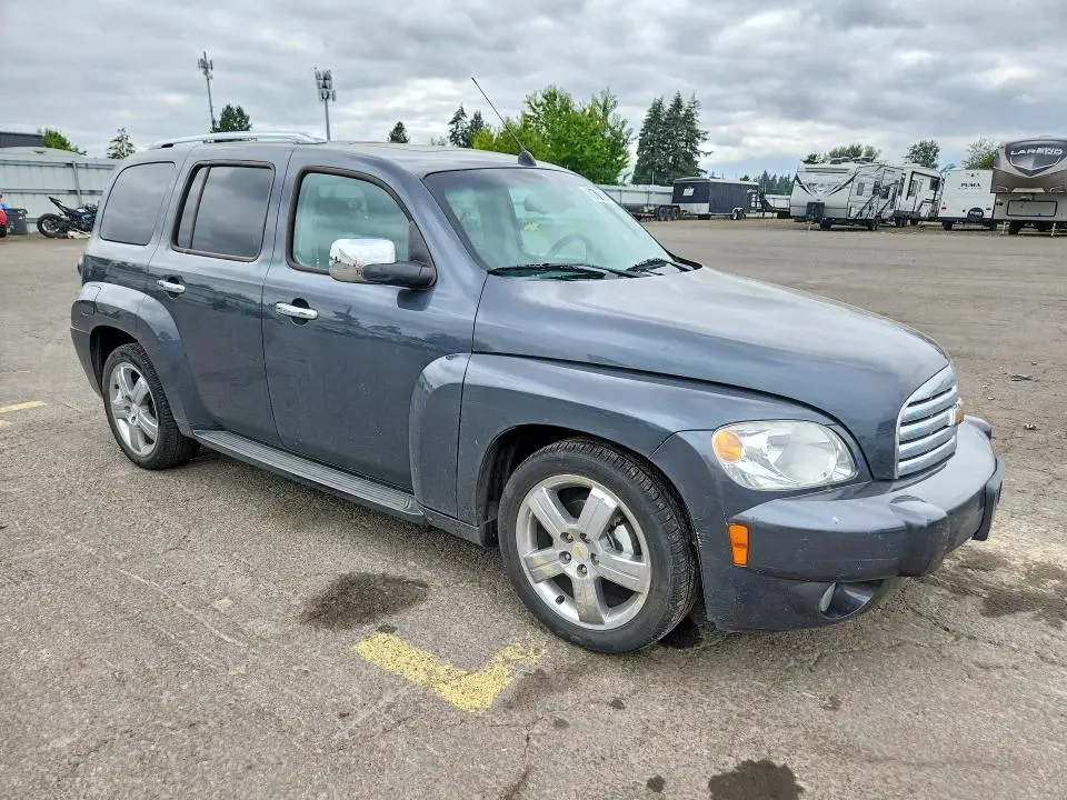 2011 CHEVROLET HHR LT  