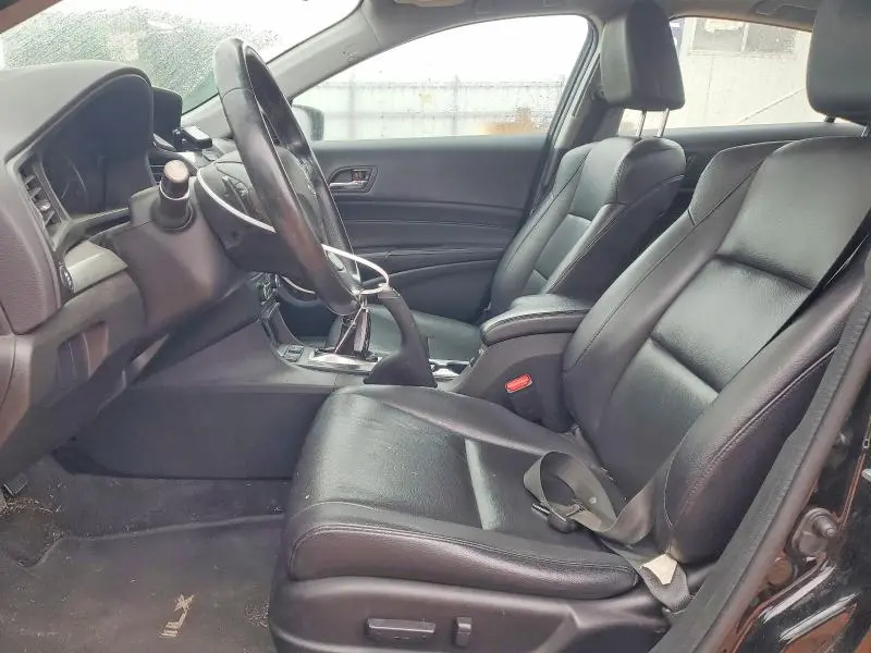 2016 ACURA ILX BASE WATCH PLUS  