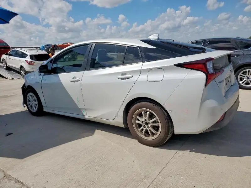 2021 TOYOTA PRIUS SPECIAL EDITION  