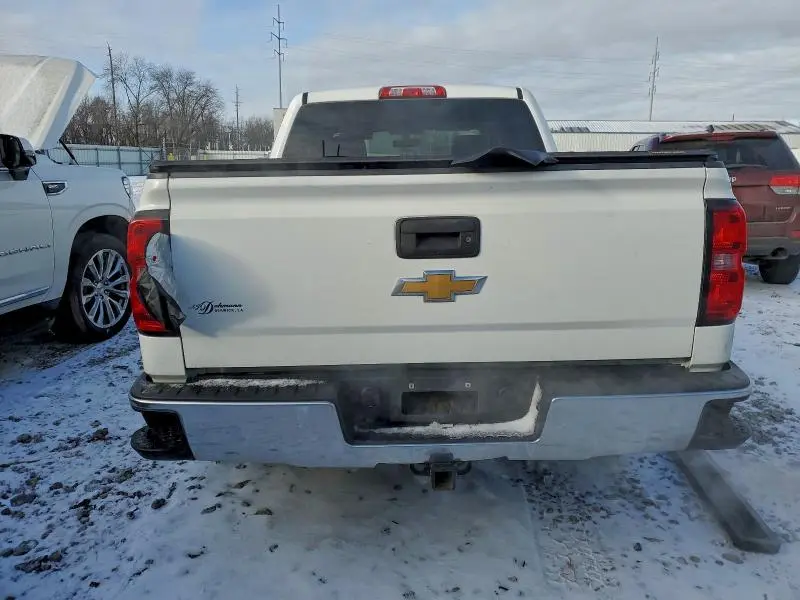 2015 CHEVROLET SILVERADO C1500 LT  
