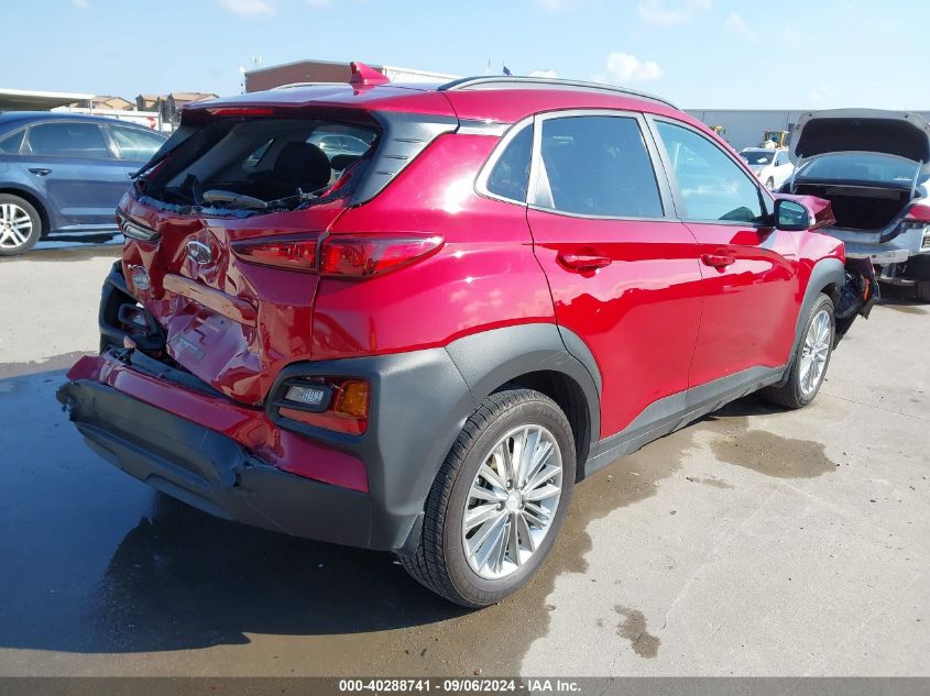 2019 HYUNDAI KONA SEL