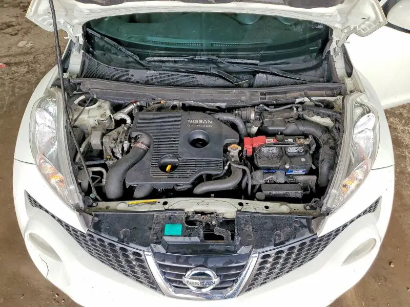 2012 NISSAN JUKE S/SV/SL  