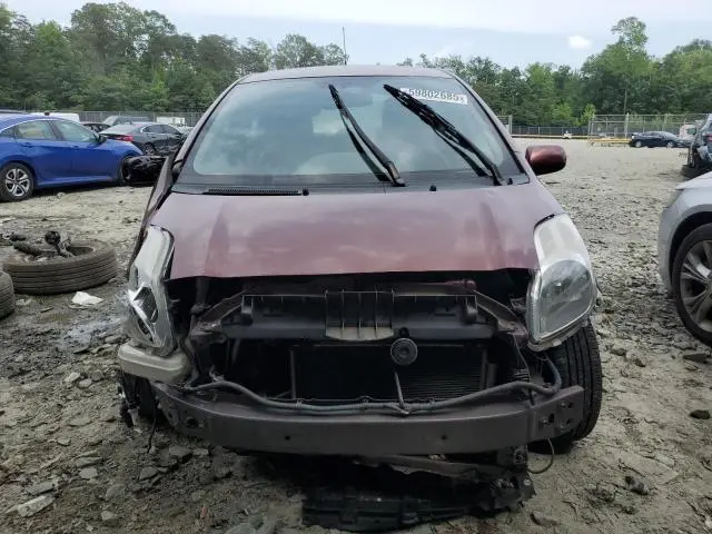 2010 TOYOTA YARIS   