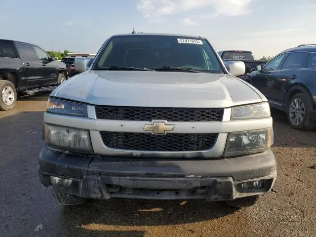 2012 CHEVROLET COLORADO   