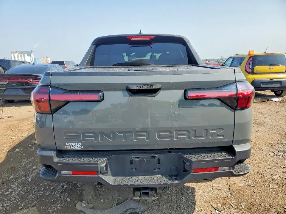2022 HYUNDAI SANTA CRUZ SEL  
