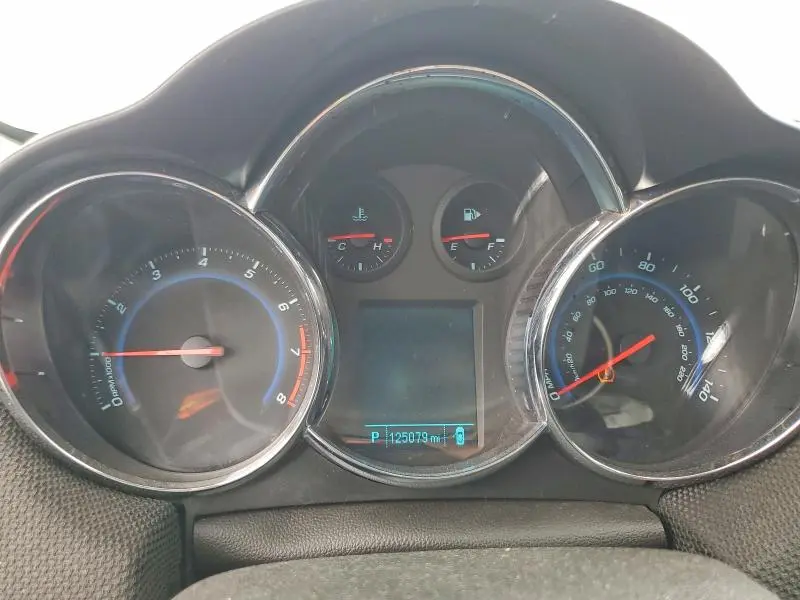 2014 CHEVROLET CRUZE LTZ  