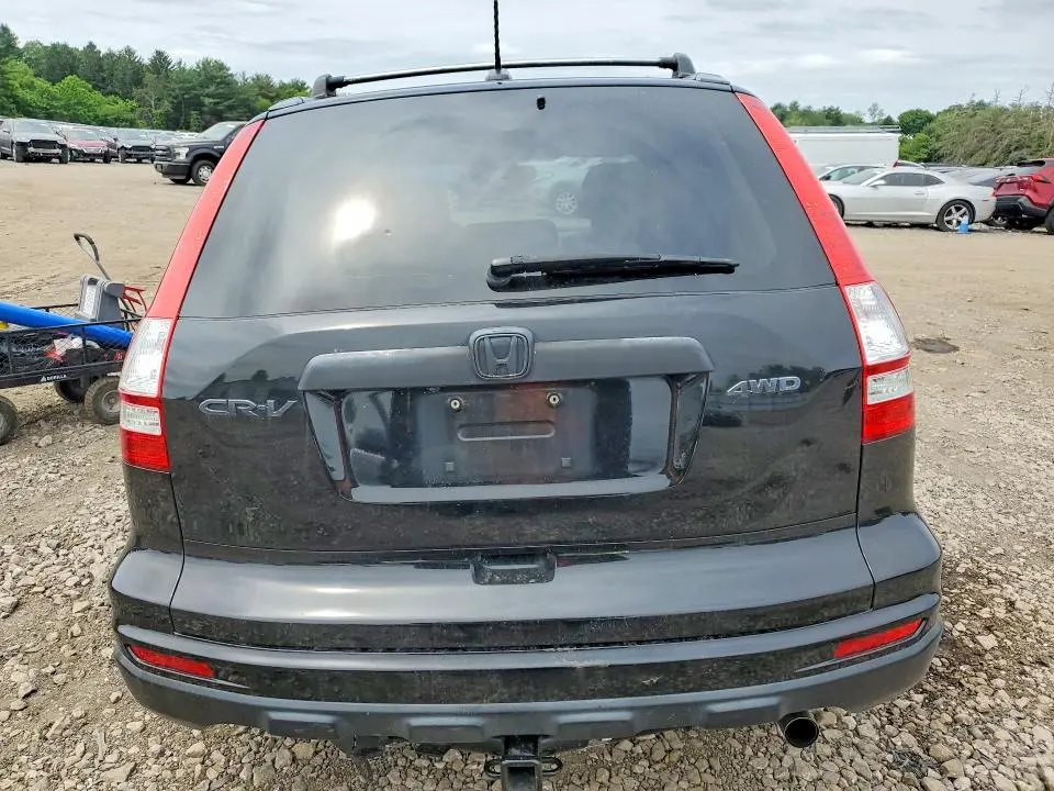 2010 HONDA CR-V EXL  