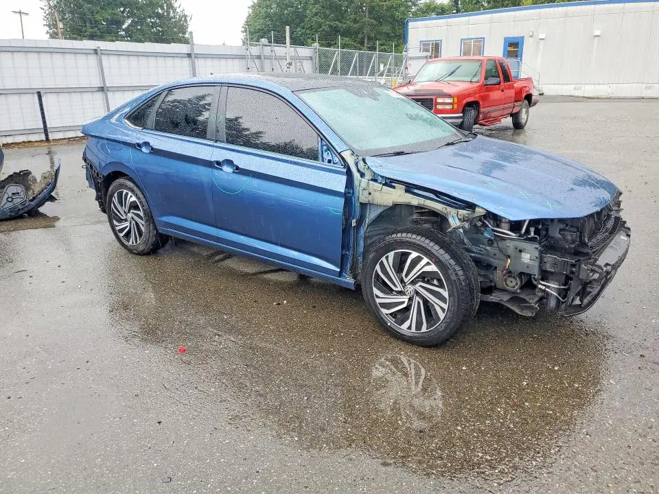 2021 VOLKSWAGEN JETTA SEL  