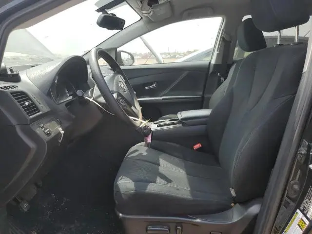 2014 TOYOTA VENZA LE  