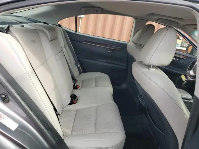 2014 LEXUS ES 350  