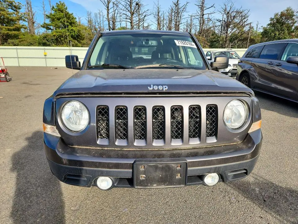 2015 JEEP PATRIOT LATITUDE  