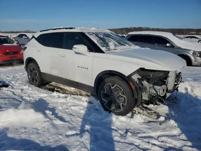 2019 CHEVROLET BLAZER RS  