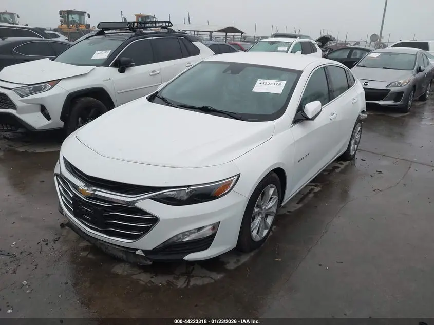 2023 CHEVROLET MALIBU FWD 1LT