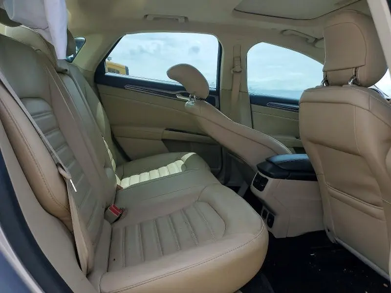 2014 FORD FUSION SE HYBRID  