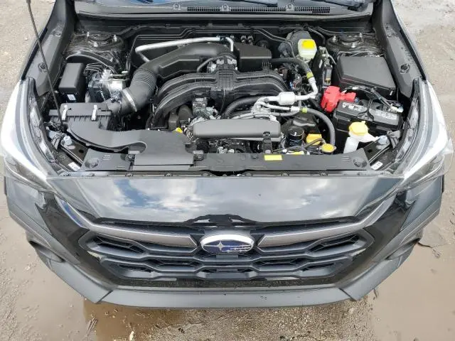 2025 SUBARU CROSSTREK LIMITED