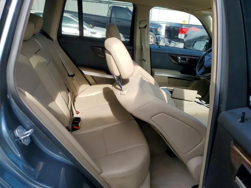 2012 MERCEDES-BENZ GLK 350  