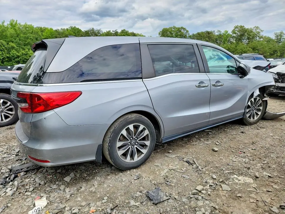 2021 HONDA ODYSSEY EXL  