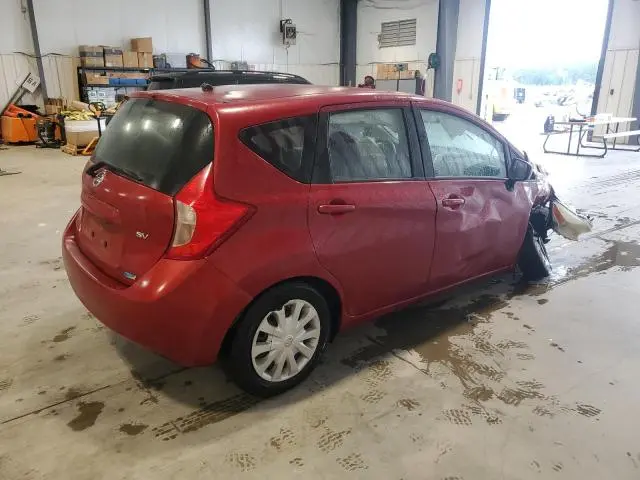 2015 NISSAN VERSA NOTE S  