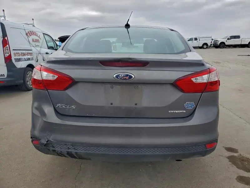 2013 FORD FOCUS S  