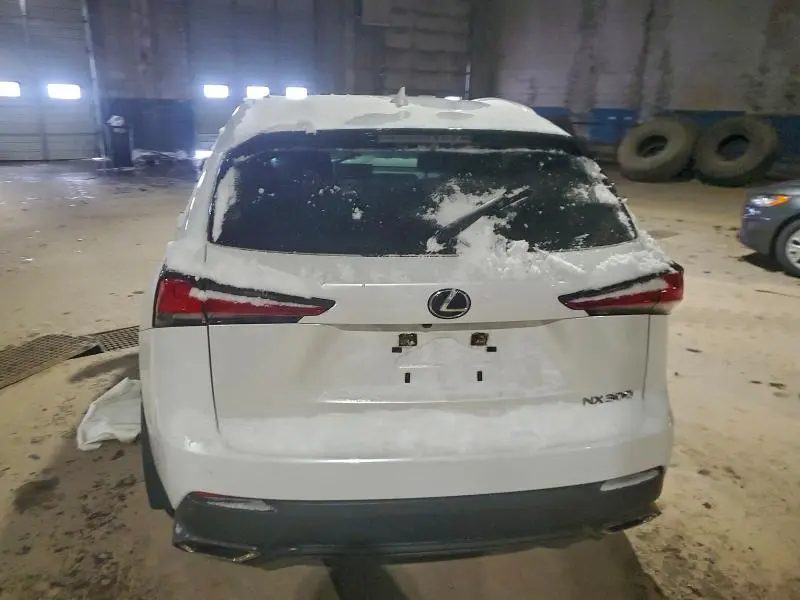 2021 LEXUS NX 300 BASE  