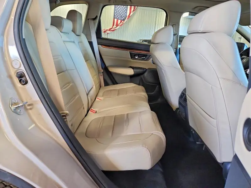 2019 HONDA CR-V EXL  