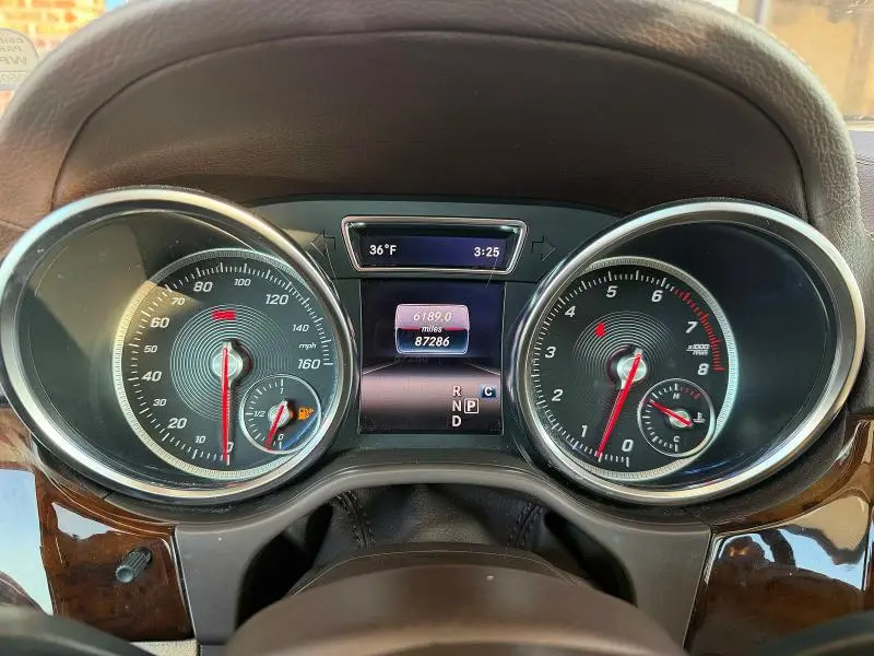 2019 MERCEDES-BENZ GLS 450 4MATIC  