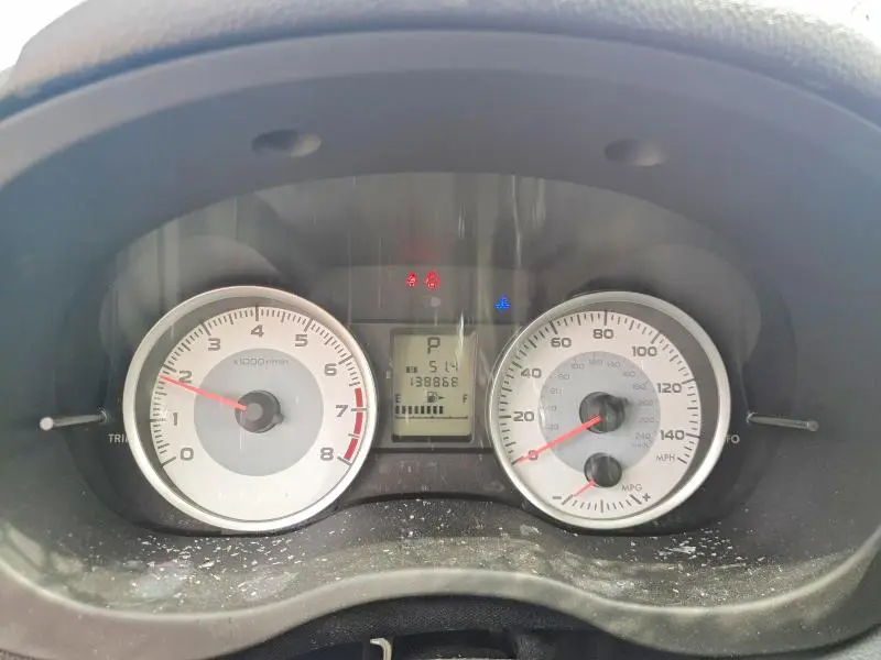 2012 SUBARU IMPREZA PREMIUM  