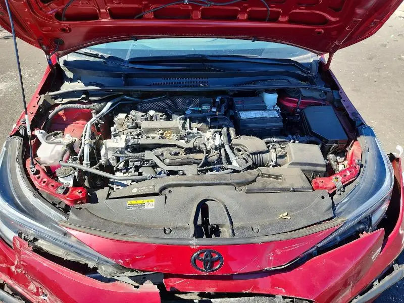 2025 TOYOTA COROLLA   