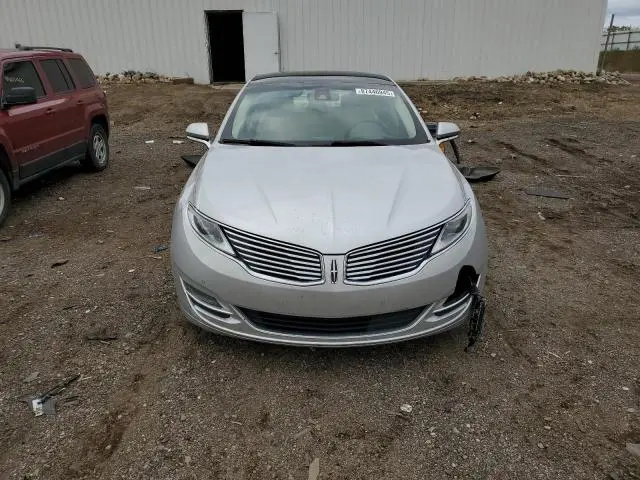 2013 LINCOLN MKZ   
