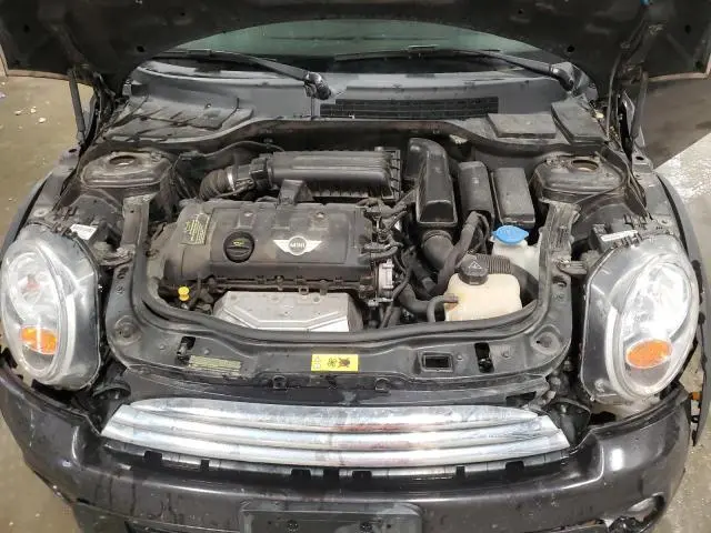 2013 MINI COOPER CLUBMAN  