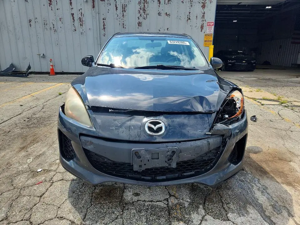 2013 MAZDA 3 I  