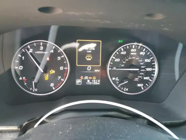 2020 SUBARU LEGACY PREMIUM  