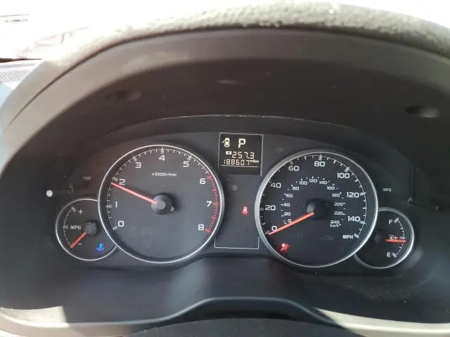 2013 SUBARU OUTBACK 2.5I PREMIUM  